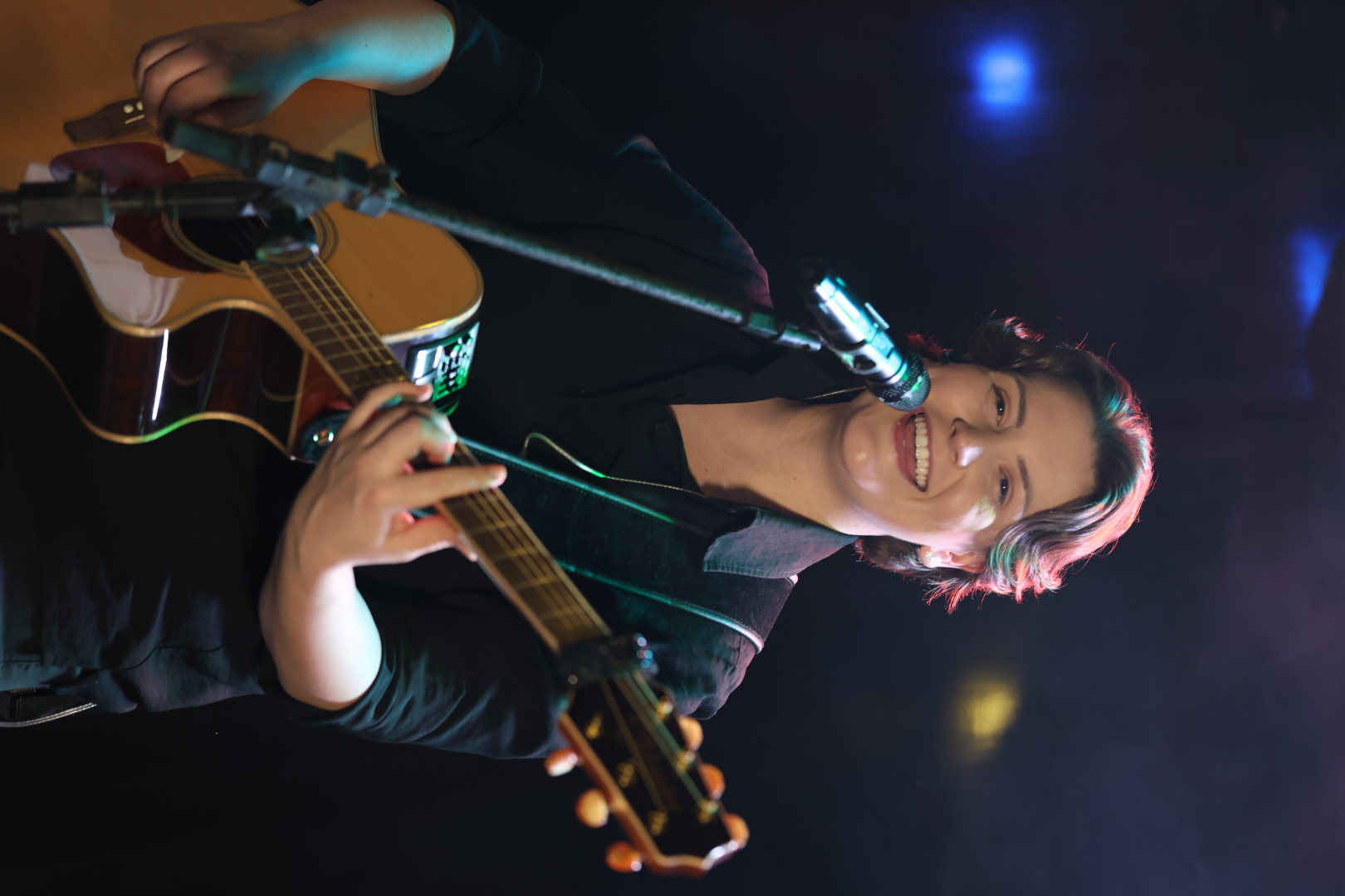 Show acústico